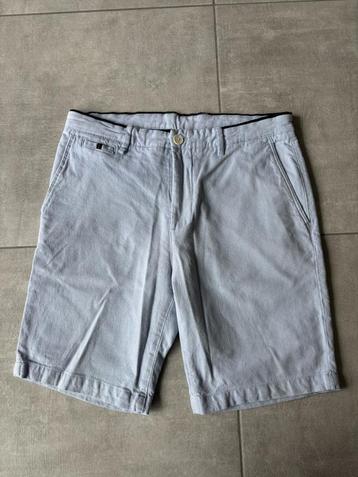 Short Zara - Mannen maat M, gedragen maar nog in goede staat, Kleding | Heren, Broeken en Pantalons, Ophalen of Verzenden, Zara Man