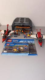 Lego vliegveld luchtvaartshow set 60103, Ophalen of Verzenden, Zo goed als nieuw, Complete set, Lego
