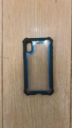 Hoesje iphone x blauw/ zwart, Telecommunicatie, Mobiele telefoons | Hoesjes en Screenprotectors | Samsung, Ophalen of Verzenden