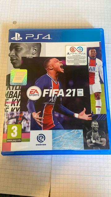 FIFA 21 beschikbaar voor biedingen