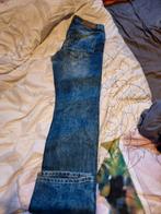 Jeans bershka, Gedragen, Overige jeansmaten, Blauw, Ophalen of Verzenden