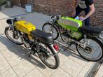 MALANCA X2, Fietsen en Brommers, Brommers | Oldtimers, Overige merken, 3 versnellingen, 50 cc, Ophalen of Verzenden