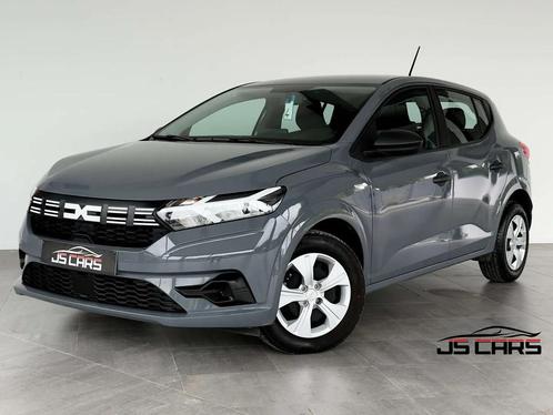 Dacia Sandero 1.0 TCe *1ERPRO*CARPLAY*BLUETOOTH*LED*PDC*, Auto's, Dacia, Bedrijf, Te koop, Sandero, ABS, Airbags, Android Auto