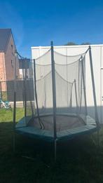 Trampoline, Enlèvement, Comme neuf