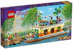 Lego 41702 friends woonboot, Kinderen en Baby's, Speelgoed | Duplo en Lego, Nieuw, Complete set, Ophalen of Verzenden, Lego