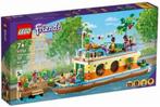 Lego 41702 friends woonboot, Nieuw, Complete set, Ophalen of Verzenden, Lego