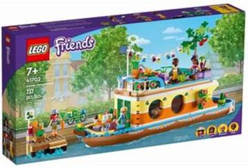 Lego 41702 friends woonboot