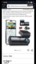 Dashcam 40€, Ophalen of Verzenden, Nieuw