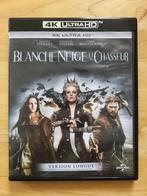 Blu-Ray 4K Blanche-Neige et le Chasseur, Ophalen, Zo goed als nieuw, Science Fiction en Fantasy