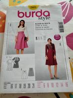 Patron Burda femme, Neuf