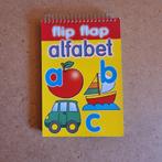 Flip flap alfabet, Ophalen of Verzenden, Taal en Lezen