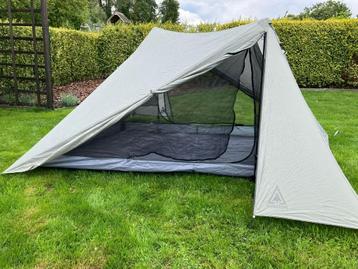 Tente ultralégère Durston X-Mid 2, Enlèvement ou Envoi, Comme neuf, Jusqu'à 2