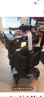Plooibare scootmobiel uit 1 stuk, 10 km/u of minder, 16 t/m 25 km, Nieuw, Ophalen