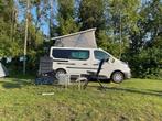 ADRIA ACTIVE Renault Trafic 5 zitpl.4 slaapplaatsen ,webasto, Auto's, Voorwielaandrijving, 4 deurs, Stof, 4 cilinders