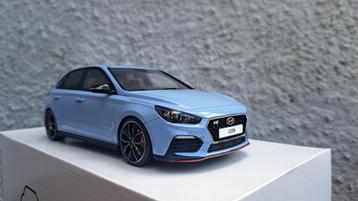 HYUNDAI I30 N 1:18ème ottomobile beschikbaar voor biedingen