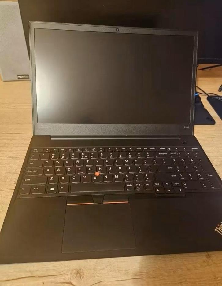 Lenovo Thinkpad E595 - 16Gb ram - 256Gb + 2TB, Informatique & Logiciels, Ordinateurs portables Windows, Comme neuf, 15 pouces