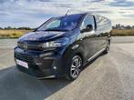 Citroën Spacetourer 2.0 BlueHDi 180cv EAT8 XL 8pl. NAVI / C, Automaat, Gebruikt, 4 cilinders, Zwart