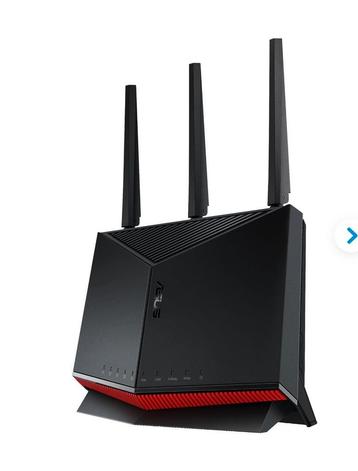 Asus RT-AX86U Pro wifi 6 router (als nieuw) beschikbaar voor biedingen