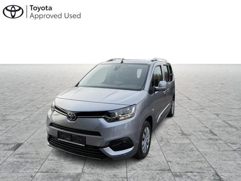 Toyota ProAce City MPV, Auto's, Toyota, ProAce, Airbags, Airconditioning, Alarm, Bluetooth, Boordcomputer, Centrale vergrendeling