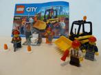 Lego City Construction 60072 Demolition Starter Set, Ophalen, Zo goed als nieuw, Complete set, Lego