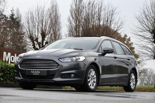 Ford Mondeo 1.5 TDCi Business NaviPro/ParkAssist/Garantie, Auto's, Ford, Bedrijf, Mondeo, ABS, Airbags, Airconditioning, Alarm