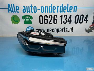 BMW G30 G31 LCI FACELIFT FULL LED NIEUW ALLES LEVERBAAR !! beschikbaar voor biedingen
