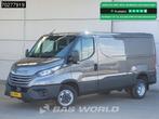 Iveco Daily 35C21 3.0L Automaat Laag Dak 210PK Dubbellucht L, Auto's, Bestelwagens en Lichte vracht, Stof, Euro 6, 4 cilinders