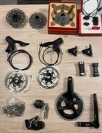 Sram rival eTap axs disc 12 speed, Ophalen, Gebruikt, Sram AXS