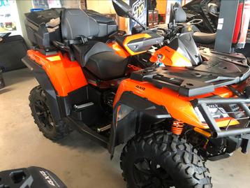 Quad CFMOTOFLANDERS beschikbaar voor biedingen