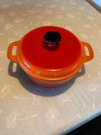 Gietijzeren kookpot, Ophalen, Zo goed als nieuw, Gietijzer, Koekenpan of Braadpan