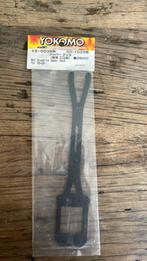 Yokomo carbon onderdeel, Hobby en Vrije tijd, Modelbouw | Radiografisch | Auto's, Ophalen of Verzenden, Onderdeel