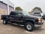 Chevrolet silverado duramax 6.6 v8 diesel, Auto's, Chevrolet, Automaat, 4 deurs, 8 cilinders, Zwart