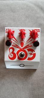 Deep Trip BOG Fuzz, Muziek en Instrumenten, Nieuw, Distortion, Overdrive of Fuzz, Ophalen of Verzenden