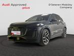 Audi Q6 e-tron Q6 e-Tron 100 kWh 55 Quattro Advanced, Auto's, Audi, Automaat, Overige modellen, Elektrisch, SUV of Terreinwagen