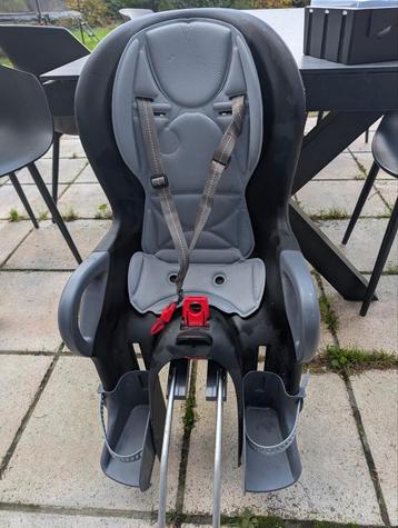 Fietststoel OK Baby + bevestiging systeem  beschikbaar voor biedingen
