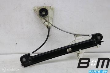 Raammechaniek linksachter VW Polo 6R 6R4839461E beschikbaar voor biedingen