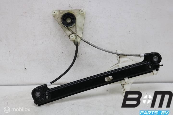 Raammechaniek linksachter VW Polo 6R 6R4839461E, Auto-onderdelen, Ruiten en Toebehoren, Gebruikt