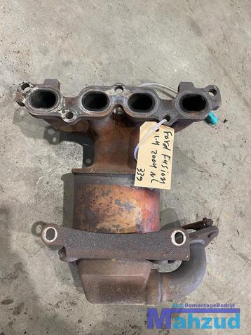 FORD FUSION 1.4 Katalysator 2002-2012 beschikbaar voor biedingen
