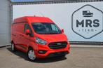 Ford Transit Custom 2.0TDCI- L2H2- Automaat- GPS- 22990+BTW, Automaat, Stof, 1995 cc, https://public.car-pass.be/vhr/2da96eba-2711-4059-bb95-55b8108c2377
