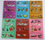 Flintstones  jaargang 1973 - nrs. 1 tem. 6, Gelezen, Europa, Ophalen of Verzenden, Hanna-Barbera