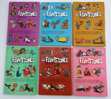 Flintstones  jaargang 1973 - nrs. 1 tem. 6 beschikbaar voor biedingen