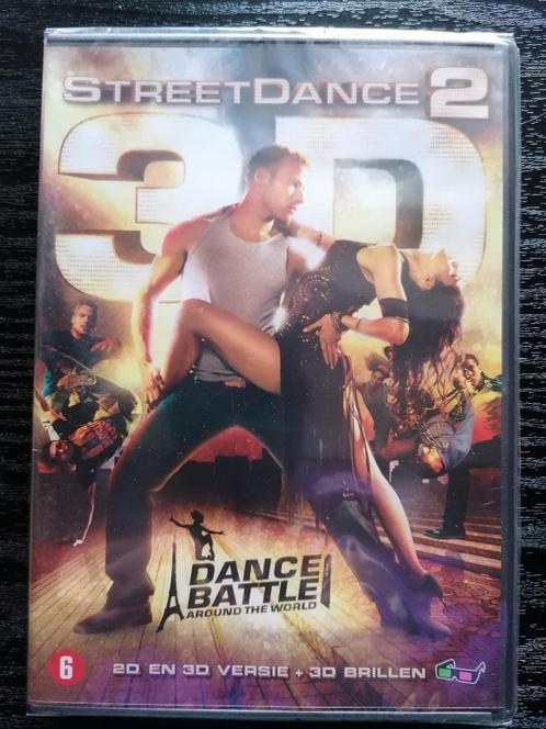 Streetdance 2 (2012) 3D, CD & DVD, DVD | Aventure, Neuf, dans son emballage, À partir de 6 ans, Enlèvement ou Envoi
