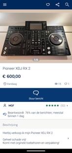Pioneer XDJ RX 2, Muziek en Instrumenten, Dj-sets en Draaitafels, Nieuw, Ophalen of Verzenden, Pioneer