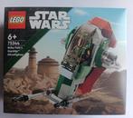 75344 LEGO STAR WARS Boba Fett's sterrenschip Microfighter, Ophalen of Verzenden, Nieuw, Complete set, Lego
