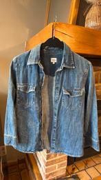 Calvin Klein jeans hemd, Kleding | Dames, Ophalen, Zo goed als nieuw, Maat 38/40 (M), Blauw