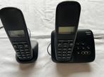 Gigaset A150a - 2 huistelefoon, antwoordapparaat, Enlèvement, Utilisé, 2 combinés