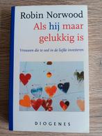 R. Norwood - Als hij maar gelukkig is, Ophalen of Verzenden, Nieuw, R. Norwood
