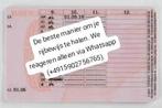 beste manier om je rijbewijs te halen, Diversen, Agenda's, Ophalen, Zo goed als nieuw