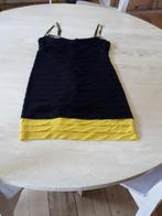 Zomerkleedje Roberto Cavalli, Kleding | Dames, Jurken, Zwart, Maat 42/44 (L), Ophalen of Verzenden, Zo goed als nieuw