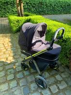 Kinderwagen Bebecar Ip-Op Evolution, Kinderen en Baby's, Kinderwagens en Combinaties, Gebruikt, Verstelbare duwstang, Ophalen